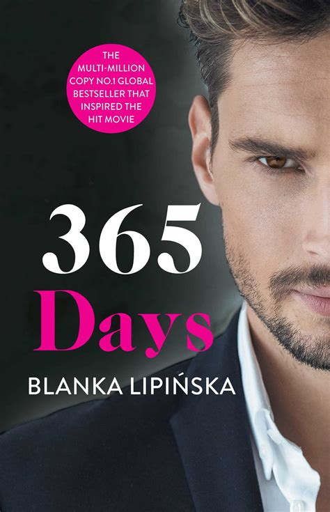 blanka lipinska 365 days english